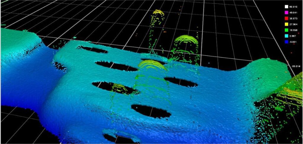 Detectar tornillos que faltan
PERNOS
AUTOMOCIÓN
AUTOMOTIVE STT SYSTEMS VISIO